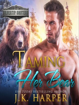 cover image of Taming Her Bear